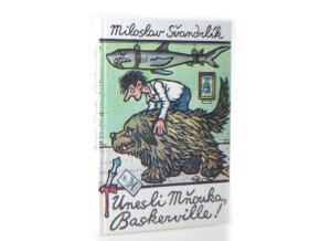 Unesli Mňouka, Baskerville!