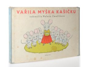 Vařila myšička kašičku (1961)