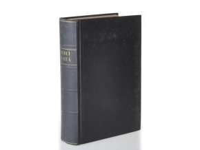Biblí svatá, aneb, Všecka Svatá písma Starého i Nového zákona : podle posledního vydání kralického z roku 1613