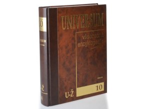 Universum : všeobecná encyklopedie. Díl 10, U - Ž