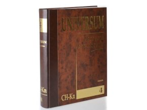 Universum : všeobecná encyklopedie. Díl 4, CH-Kn