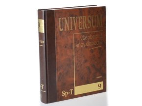 Universum : všeobecná encyklopedie. Díl 9. Sp - T