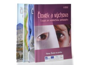 Člověk a výchova : časopis pro waldorfskou pedagogiku : č. 1 - 4/2012 (4 sv.)