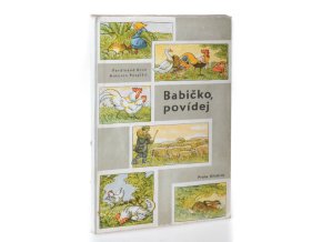 Babičko, povídej (1972)