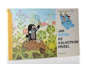 Jak krtek ke kalhotkám přišel