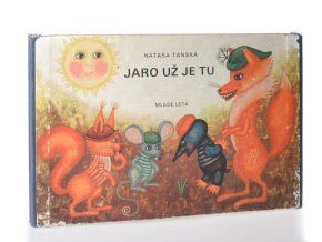 Jaro už je tu
