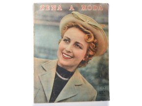 Žena a móda : 1955/č. 9, 10 (2 ks)