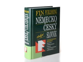 Německo-český, česko-německý slovník (2sv.) (1997)