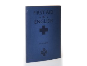 First AID in english