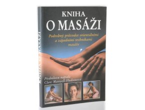 Kniha o masáži