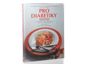 Pro diabetiky : obrazová kuchařka