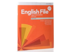 English File : Upper-Intermediate: Workbook with Key