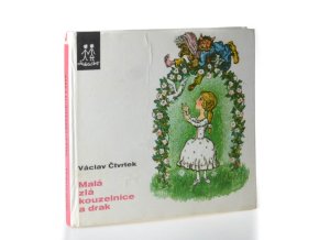 Malá zlá kouzelnice a drak