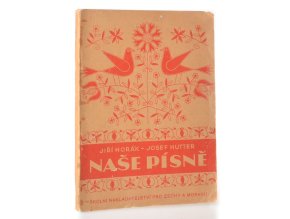 Naše písně