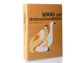 1000 rad drobnochovatelům