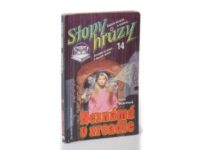 Stopy hrůzy. 14, Neznámá v zrcadle