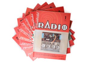 Amatérské radio 1993 (10 ks)