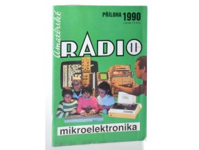 Amatérské radio : mikroelektronika příloha 1990