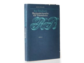 Marťanská kronika 451° Fahrenheita