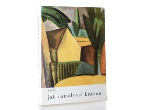 Jak namalovat krajinu