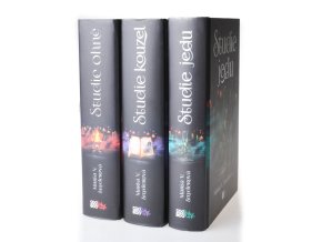 Studie jedu ; Studie kouzel ; Studie ohně (3 sv.)