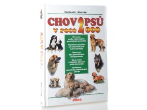 Chov psů v roce 2000