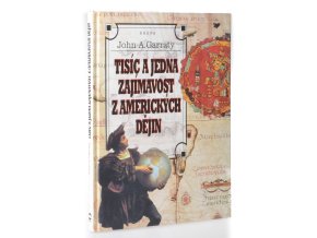 Tisíc a jedna zajímavost z amerických dějin