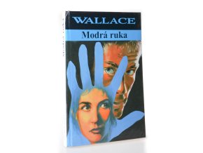 Modrá ruka