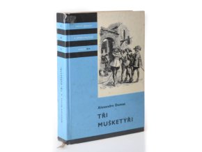 Tři mušketýři II. (1967)