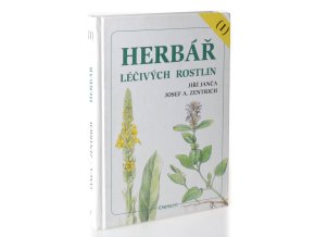 Herbář léčivých rostlin 1.