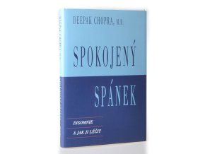 Spokojený spánek : insomnie a jak ji léčit