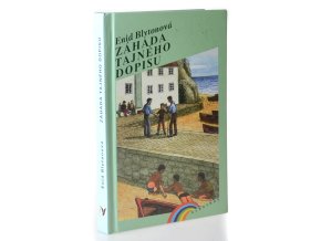 Záhada tajného dopisu