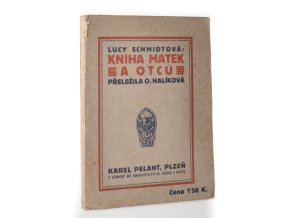Kniha matek a otců