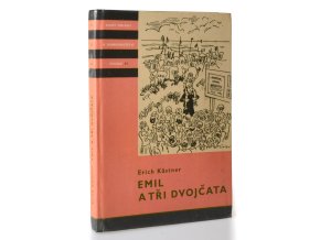 Emil a tři dvojčata (1959)