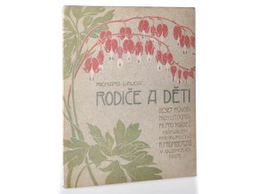 Rodiče a děti : Deset původních litografií pro mládež