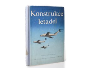 Konstrukce letadel