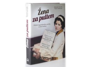Žena za pultem : příběh legendárního seriálu a jeho hrdinů