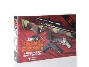 Jane's palné zbraně : příručka pro rozpoznávání