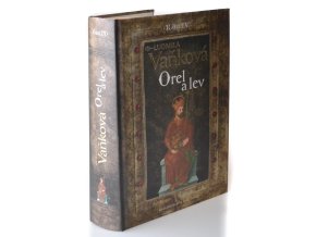 Orel a lev