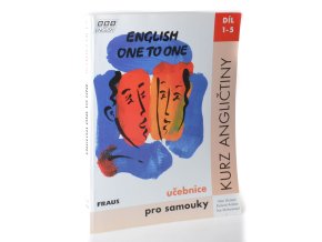 English one to one : díl 1-5 kurz angličtiny pro samouky