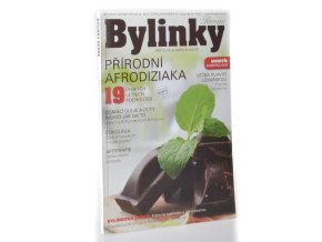 Bylinky Revue: čtvrtletní knížka (2013)
