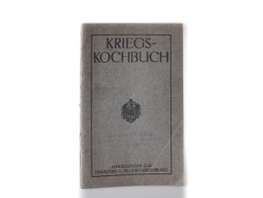 Kriegskochbuch