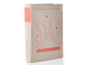 Krakatit : román (1947)