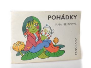 Pohádky - omalovánky