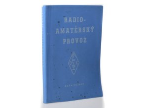 Radioamatérský provoz (1963)