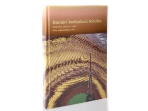 Národní kmitočtová tabulka : příloha k Jednotnému pravidlu č. 2/R/2000