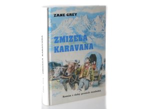 Zmizelá karavana