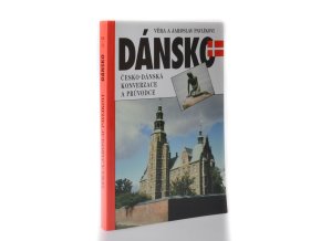 Dánsko česko-dánská konverzace a průvodce