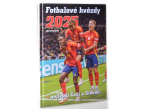 Fotbalové hvězdy 2025