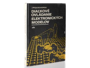 Dial'kové ovládanie elektrických modelov